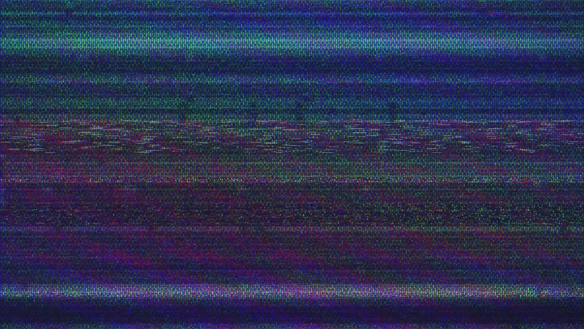 Real Analog Static Flickering Noise Texture. Bad Interference. Screen Damage Tv Effects And Artifacts. Tv No Signal. Vhs Noise Glitch. Bad Tv Signal. Horizontal Stripes And Bars Offset. CRT Screen Royalty-Free Stock Footage #1091476255