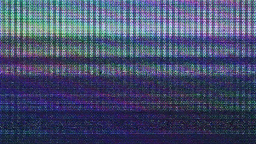 Real Analog Static Flickering Noise Texture. Bad Interference. Screen Damage Tv Effects And Artifacts. Tv No Signal. Vhs Noise Glitch. Bad Tv Signal. Horizontal Stripes And Bars Offset. CRT Screen Royalty-Free Stock Footage #1091476255