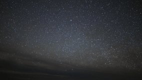Time lapse of Polaris star over desert landscape in Southern Utah, USA - Powered by Shutterstock - Get 15% off with code: PIKWIZARD15