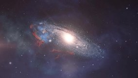 milky way galaxy in the universe. - Powered by Shutterstock - Get 15% off with code: PIKWIZARD15