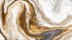 Abstract Liquid Painting Texture. Very Nice Abstract Colors Of Infinity Background Texture Video. Swirls of marble. Liquid marble texture. Marble ink colorful. Fluid art 3D Abstract,4K