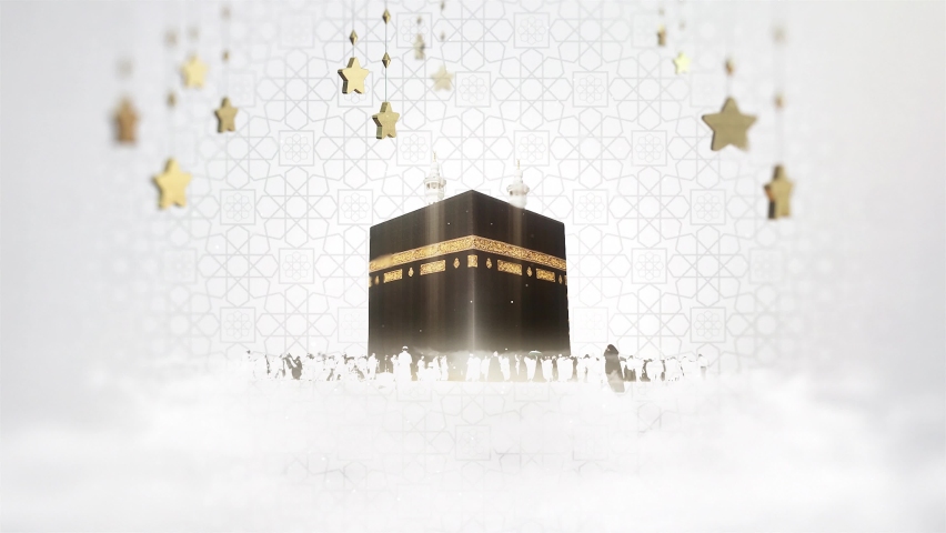 Eid-Al-Adha and Mecca Happy holiday, Muslim festival celebration
Eid masjid mosque, Eid Mubarak Islamic design concept, Eid al-Adha mubarak, Qurban, Islamic celebration,  | Shutterstock HD Video #1091613069