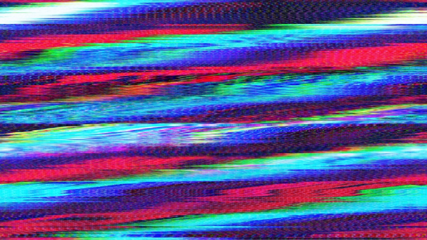 Overlay or screen mode VHS noise texture. Bad or loss signal video ...