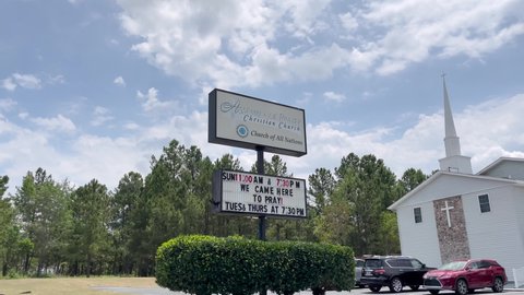 2 Fbi raided church Stock Video Footage - 4K and HD Video Clips ...