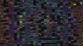 Binary data on the screen glitch effect - Powered by Shutterstock - Get 15% off with code: PIKWIZARD15