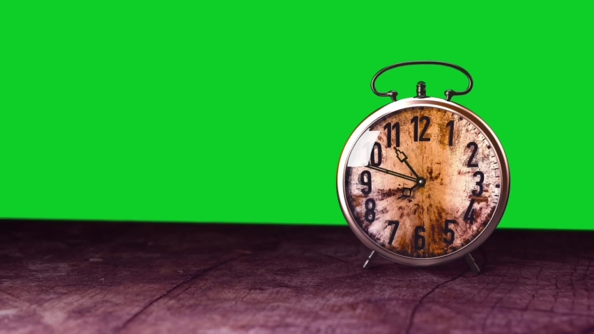 time clock time travel journey