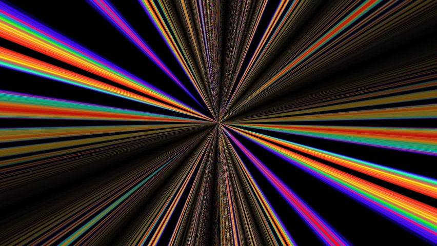 Kaleidoscope mandala pattern circle lower line neon mirror redering
 geometry background effect abstract texture muelti color spiral, circle