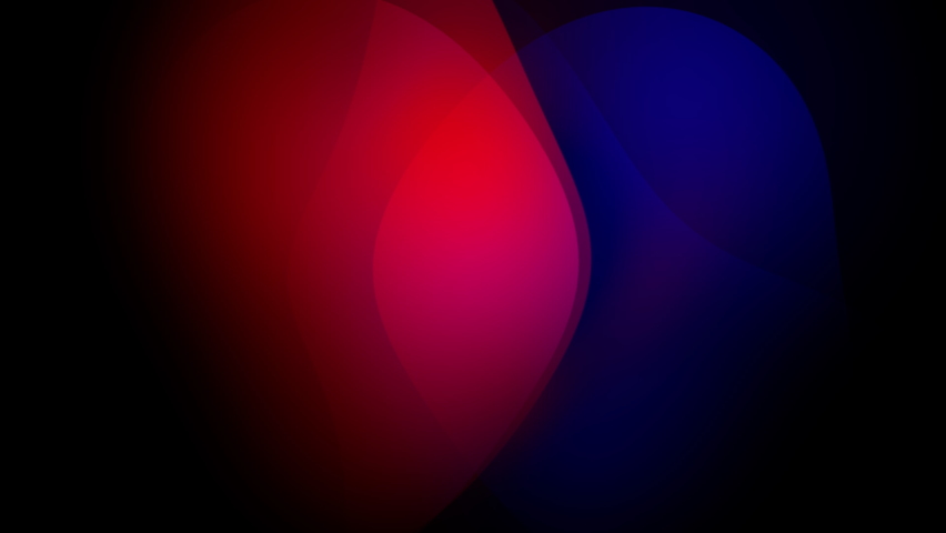 Abstract backgrounds colorful series colorful design gradient element future circle smooth modern light footage.