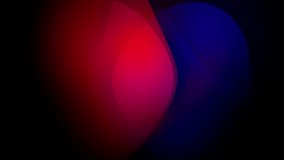 abstract backgrounds colorful series colorful design gradient element future circle smooth modern light footage. dynamic 4K element vertical screen, vertical monitor,