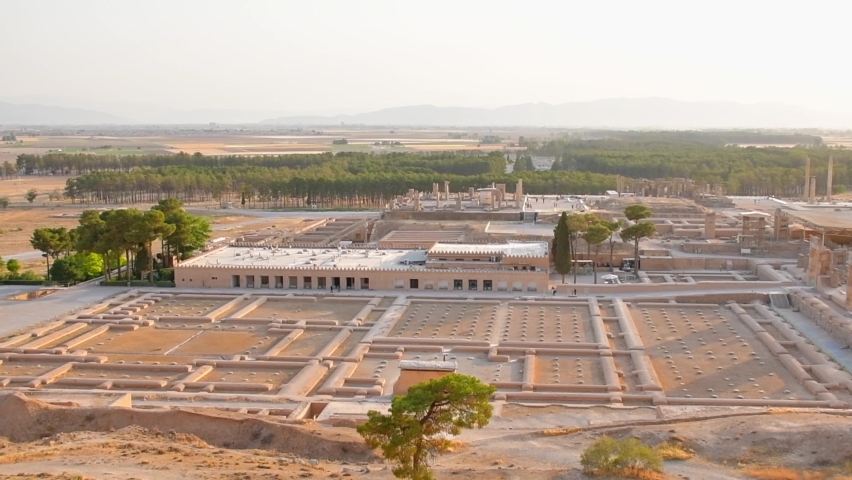 Persepolis, Old Persian: Pārsa - was the ceremonial capital of the Achaemenid Empire (ca. 550–330 BCE). It is situated northeast of the city of Shiraz in Fars Province, Iran
