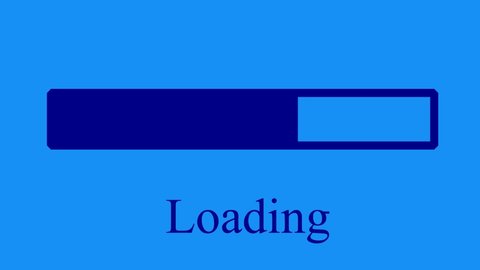 8,544 Loading Bar Stock Video Footage - 4k And Hd Video Clips 