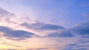 4K UHD : sky timelapse, Burning sky and shining, Red purple orange blue pink. Romantic colorful sky and clouds.
 - Powered by Shutterstock - Get 15% off with code: PIKWIZARD15