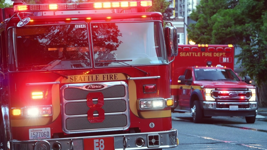 Seattle Fire Department