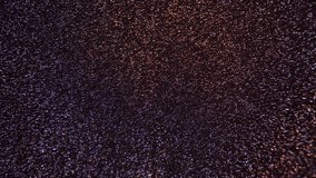 Purple and gold sparkling glitter bg texture background
