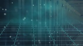 Dna structure spinning over data processing against computer server room. Medical research and science technology concept - Powered by Shutterstock - Get 15% off with code: PIKWIZARD15