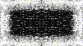 An abstract grunge textured motion graphic background. - Powered by Shutterstock - Get 15% off with code: PIKWIZARD15