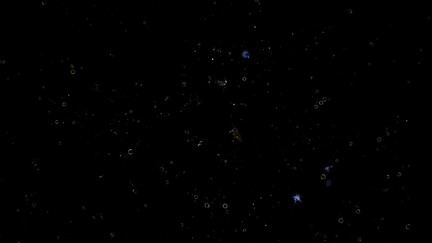 Birth of the universe, supernova in the cosmos, big bang visual, spiritual fantasy, nuclear fusion, nuke background Royalty-Free Stock Footage #1092003113