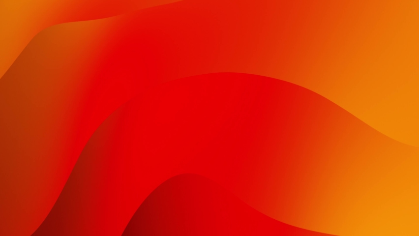 Orange abstract curve wave clean light gradient background, minimal wave gradient background gradient, abstract creative scratch digital background 4K Videos Royalty-Free Stock Footage #1092038595