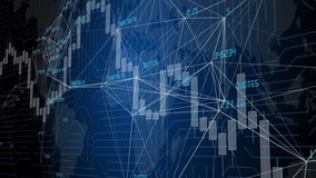 Bitcoin blockchain crypto currency digital encryption, Digital money exchange, Technology global network connections background concept. - Powered by Shutterstock - Get 15% off with code: PIKWIZARD15