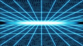 Binary Code Number Random Digital Technology Background. Analytics Source Code Program Technology Screen - Powered by Shutterstock - Get 15% off with code: PIKWIZARD15