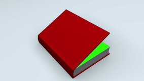 Book opening green screen transition - Powered by Shutterstock - Get 15% off with code: PIKWIZARD15