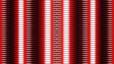 Abstract Red Moving Bricks Animation Stock Footage Video (100% Royalty ...