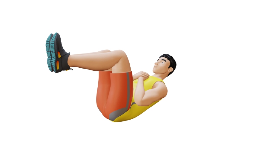 Rubys Workout Animated