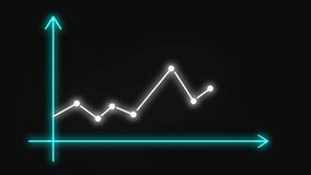 Up-down going trade graph animation in 4K 60fps high quality digitally generated animation. Easy to Use. Infographics animation in 4K 60FPS.
 - Powered by Shutterstock - Get 15% off with code: PIKWIZARD15