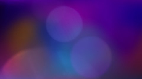 Trendy Light Leaks Overlays Fashion Glamour Stock Footage Video (100%