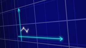 Up-down going trade graph animation in 4K 60fps high quality digitally generated animation. Easy to Use. Infographics animation in 4K 60FPS.
 - Powered by Shutterstock - Get 15% off with code: PIKWIZARD15