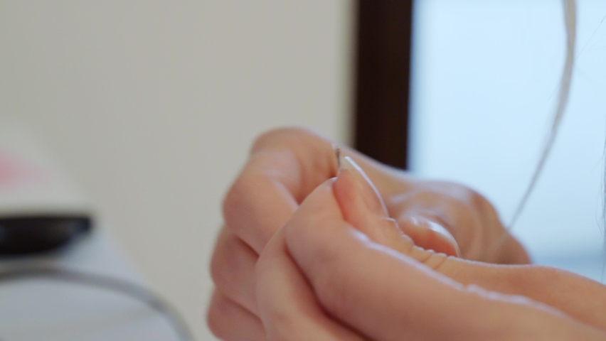 Into thread