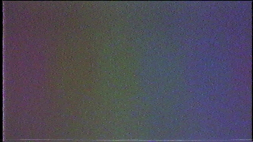 vhs matte Vintage switch on, turn off television. Analog Static Noise texture. Monochrome, black and white offset flickering noise. Screen damage TV effects and artifacts. VHS Royalty-Free Stock Footage #1092504689