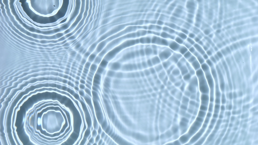 Water drop falling down in slow motion, Top view
 - Powered by Shutterstock - Get 15% off with code: PIKWIZARD15