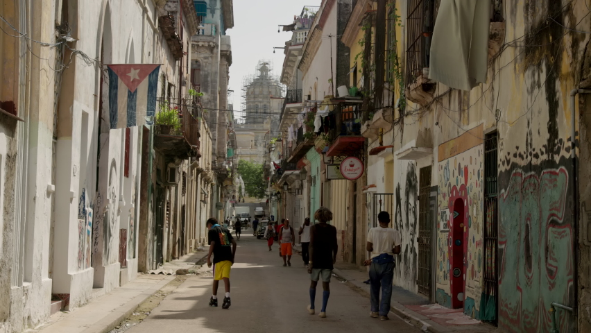 Куба июнь 2024. Гавана видео.