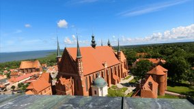 Cathedral of the Assumption of the Blessed Virgin Mary and St. Andrzej in Frombork