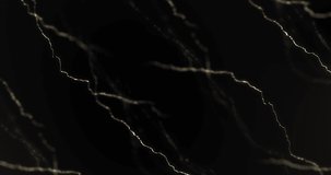 4k Abstract golden marble texture on grunge black vertical background. Luxury animated. Dark design with glowing particles. Amazing fluid dynamic modern. Elegant BG. Magical surface digital wallpaper