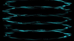 Ring vortex vertical CG particle motion graphics - Powered by Shutterstock - Get 15% off with code: PIKWIZARD15