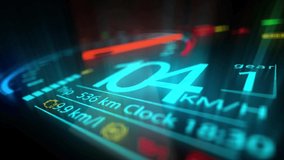 Start Your Engine, High RPM Tachometer. Car Speed - Powered by Shutterstock - Get 15% off with code: PIKWIZARD15