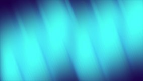 Light blue shiny striped motion graphics background. Seamless loop