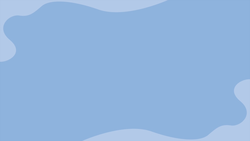 peace dove with branches animation ,4k video animated