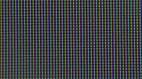 Blinking Cursor On Pixelated Monitor Screen Stock Footage Video (100% ...