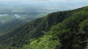 Mt. Arayat Shot in Pampanga, Philippines