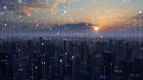 5g network communication base station and smart city - Powered by Shutterstock - Get 15% off with code: PIKWIZARD15