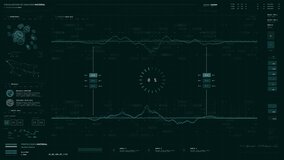 Loading Interface Of Scientific Molecular Scanner Research Program. Software Interface For Scientific Research. Futuristic Scientific Research Experiment. High Tech Interface. Analysis - Powered by Shutterstock - Get 15% off with code: PIKWIZARD15