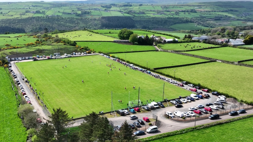 Field system in Anbally