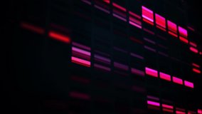 Animation of 6g text and data processing over black background. Global business and digital interface concept digitally generated video. - Powered by Shutterstock - Get 15% off with code: PIKWIZARD15