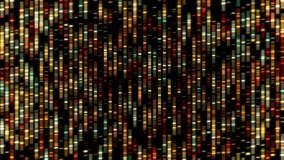 Innovative Microscopic Research System Starts DNA Sequence Analysis. Microscopic DNA Scanner. Genetic Analysis Animation. Studying Microscopic Analysis Of Human DNA Sequencing. Biology. Diagnostic - Powered by Shutterstock - Get 15% off with code: PIKWIZARD15