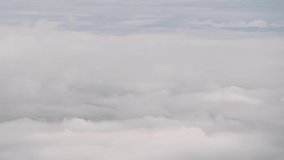 Time-lapse video nature cloudscape background 