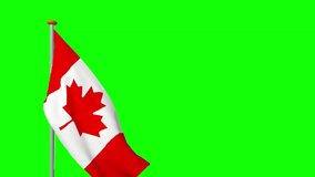 Waving Flag of Canada 4K (Animated Canadian Flag,
Find Candian flag animation videos in green screen background and Canadian flag motion graphics loops. Explore Canadia
