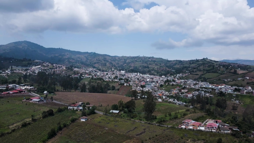 Pueblo San Miguel de bolivar